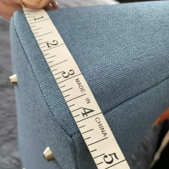 NWT embroidered  handbag - Picture 7 of 12